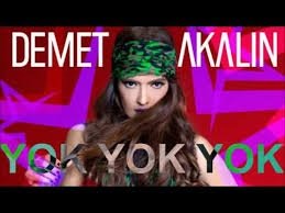 Demet Akalın Yok Yok Yok