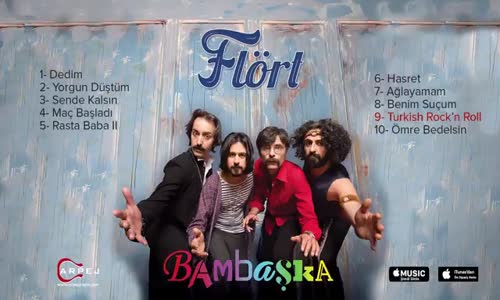 Flört - Turkish Rock'n Roll