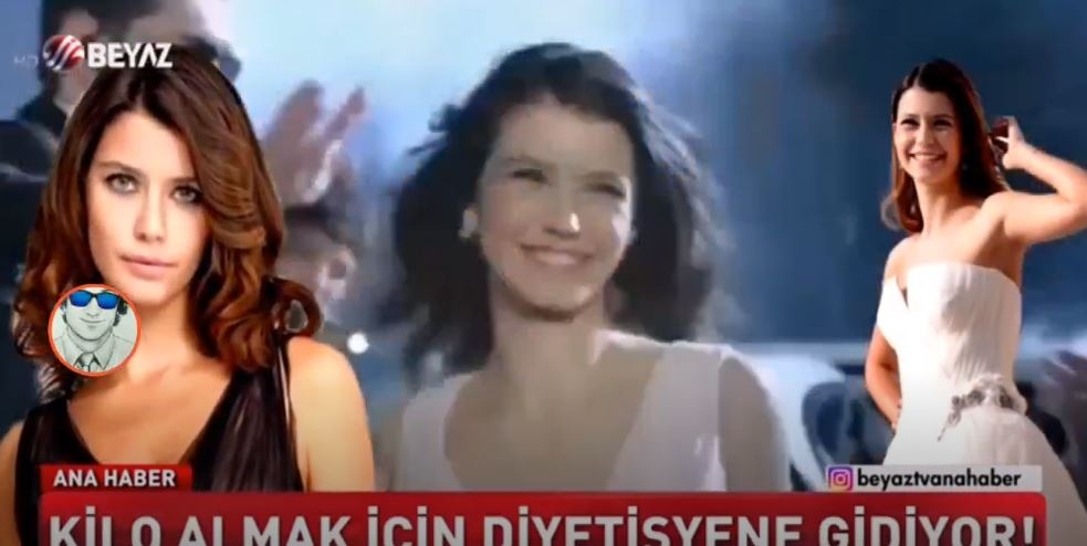 Beren Saat Eridi 47 Kiloya Düştü 