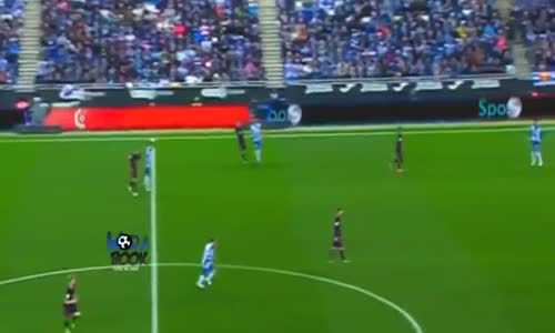 Espanyol 0-3 Barcelona Maç Özeti  İzle