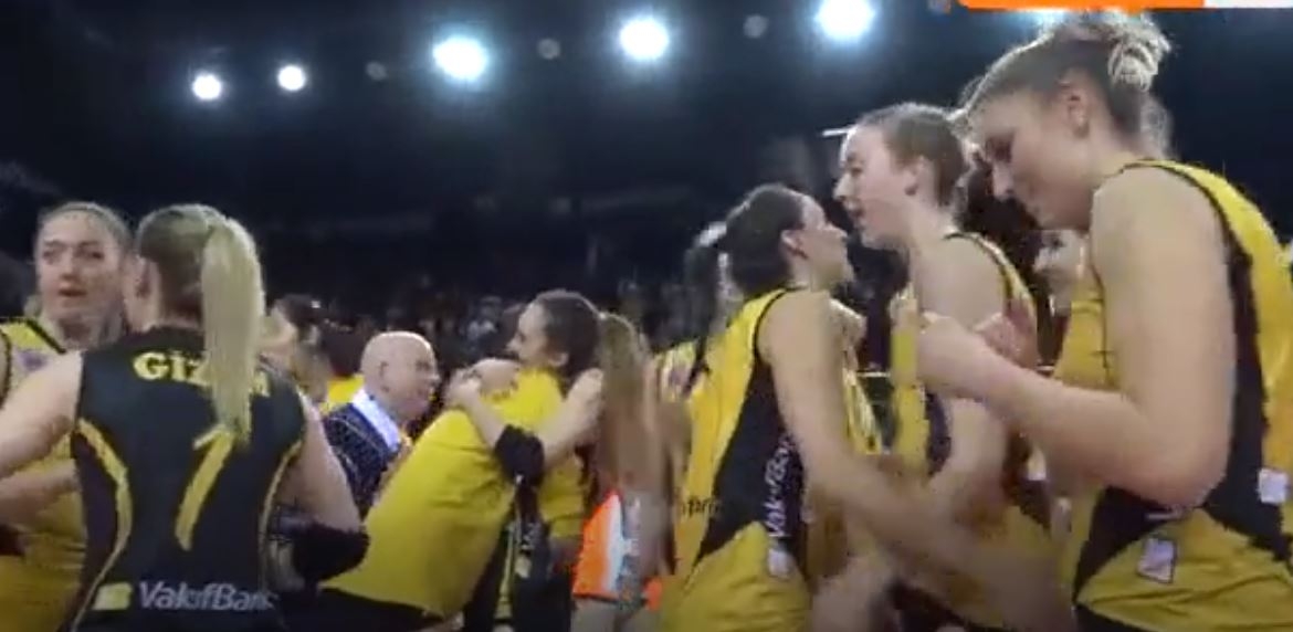 Vakıfbank'ta Dörtlü Final Sevinci - Istanbul