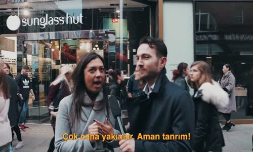 Londra'da Yaşayan Kadınlar Türk Erkekleri Hakkında Ne Düşünüyor