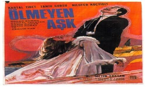 Ölmeyen Aşk 1966 Türk Filmi İzle