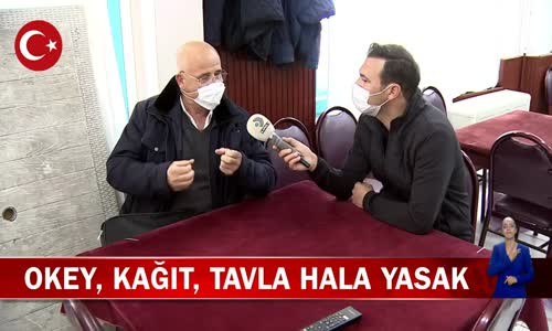 Kahvehaneler Açıldı Ama Halâ Tavla Kağıt Oyunları Yasak! İşte Detaylar