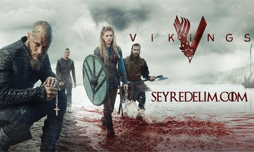 Vikings 5. Sezon 8. Bölüm İzle