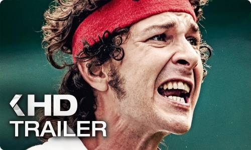 Borg vs. McEnroe Orijinal Fragmanı