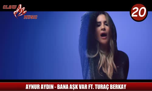 Kral Pop Top 20 Tv Li̇stesi̇ (25 Aralık 2017)