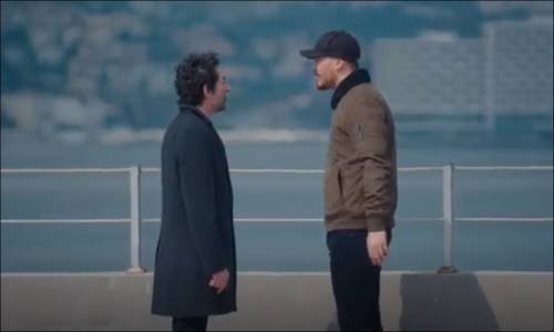 İçerde 32. Bölüm Adam İyi Oynadı