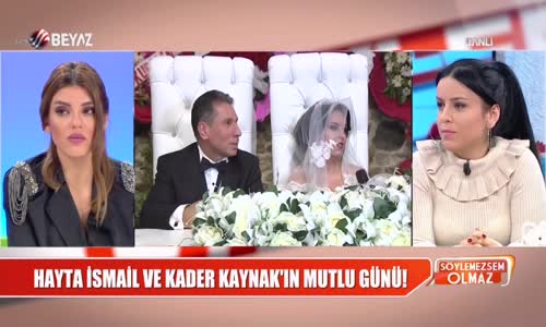 Yaş Farkını Duyan Nihat Doğan'ın Yüz İfadesine Dikkat