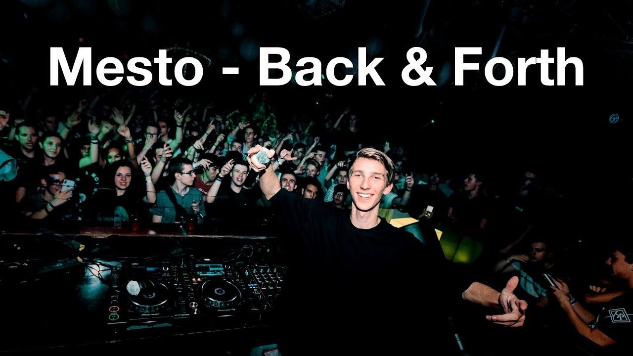 Mesto - Back Forth 