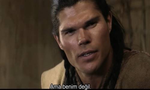 Samson Türkçe Altyazılı Fragmanı