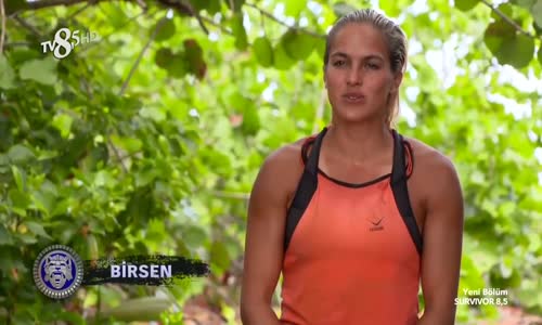 Birsen Ve Hakan Yaşadıkları Tartışma Sonrası Konuştular Survivor 8,5 