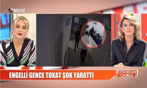 Rehabilitasyon Merkezinde Engelli Gence Tokat 