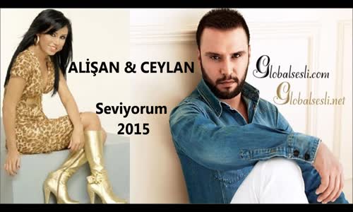 Alişan & Ceylan - Seviyorum