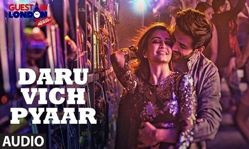  Daru Vich Pyaar Video With Lyrics 