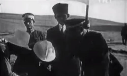 Atatürk'ün Ölümü izle 