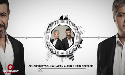 Cengiz Kurtoğlu & Hakan Altun - Hain Geceler