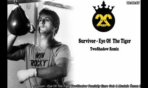 Survivor - Eye Of The Tiger TwoShadow Remix