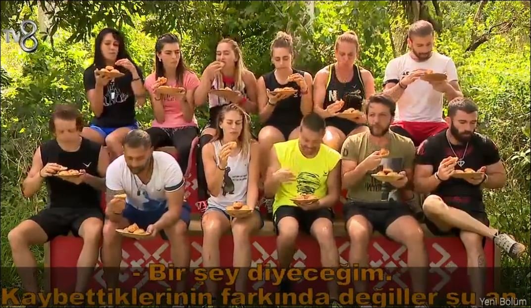 Survivor 2018 - 4.Bölüm - Ödülün Tadını Böyle Çıkardılar