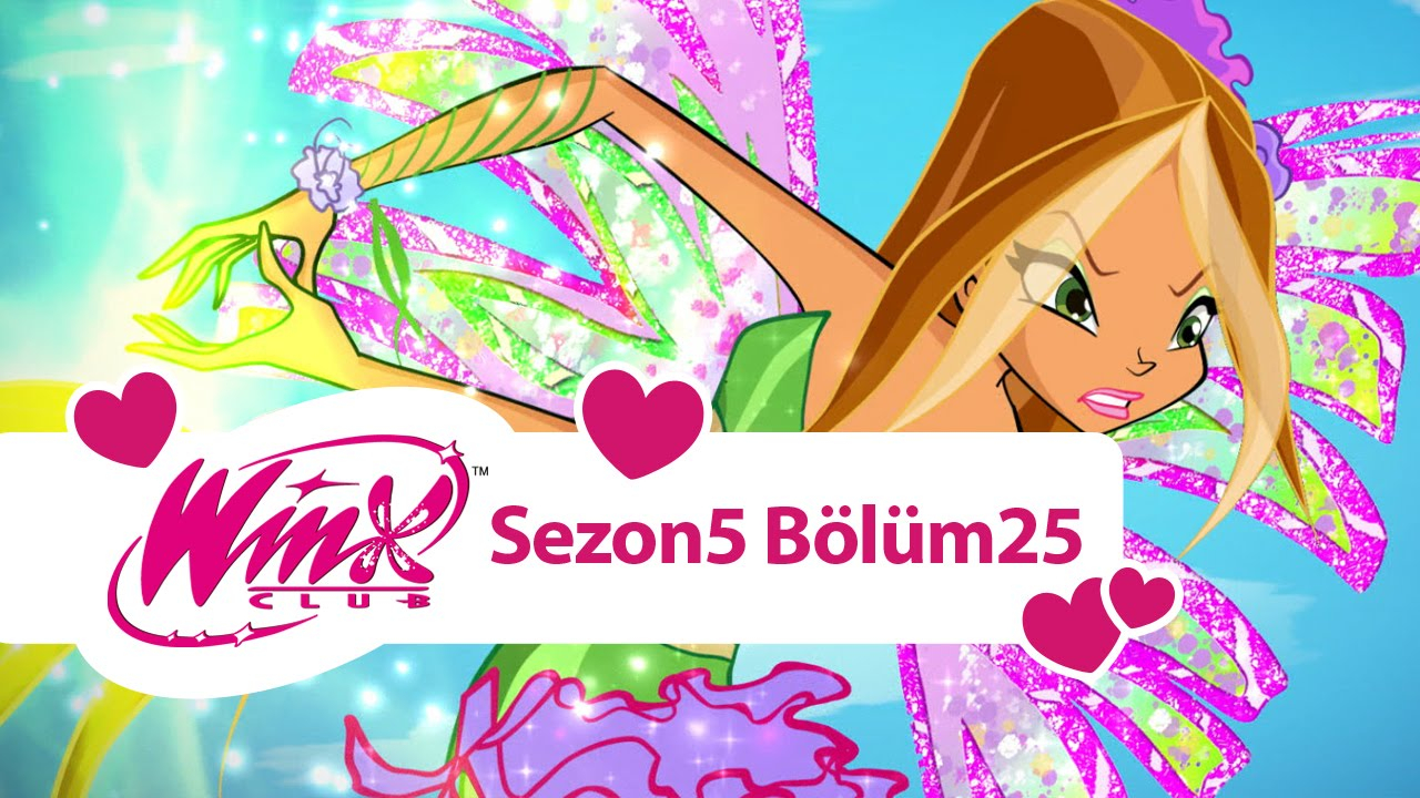 Winx Club - 5. Sezon 25. Bölüm - Sonsuz Okyanus İçin Savaş 