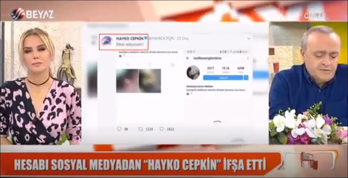 Katlettiği Kedilerin Fotoğraflarını Instagram'dan Yayınladı