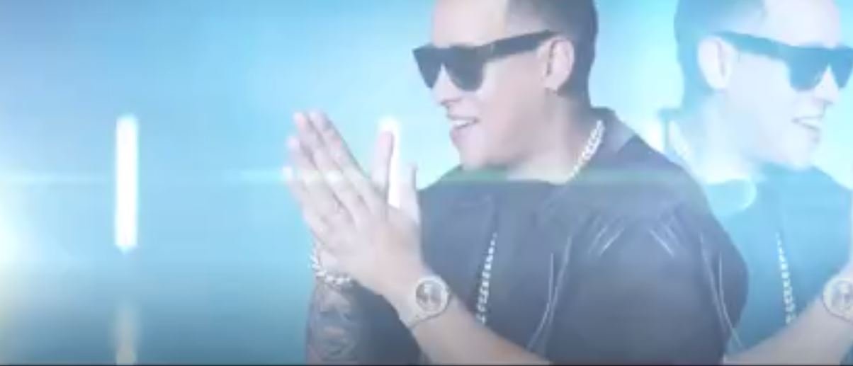 Daddy Yankee - Shaky Shaky