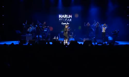 Harun Kolçak - Sensiz Olmam (09.04.2017 BGM Konseri)