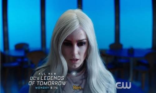 Legends of Tomorrow 3. Sezon 15. Bölüm Türkçe Altyazılı Fragmanı