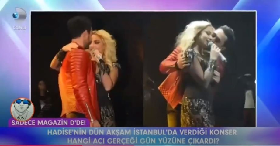 Hadise'den Murat Boz Açıklaması Aslı Enver İle Ayrılmasına Kendi Mi Sebep Oldu