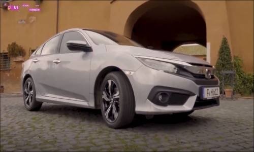 2018 Honda Civic 1.6 i-DTEC - Göçük Durumu- - 0-100 Ve Dahası  Test Sürüşü