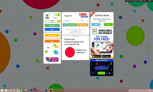 Agar.io Ne Kadar Kötüler