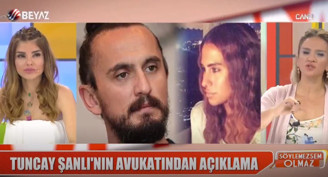 Tuncay Şanlı, 9 Aylık Hamile Sevgilisini Aldattı Mı