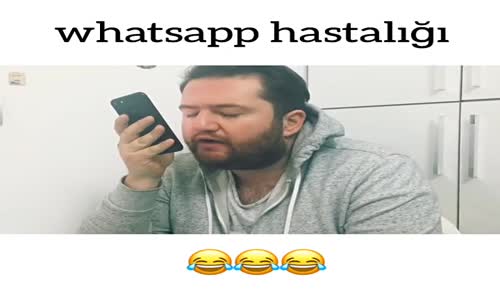 Whatsapp Hastalığı