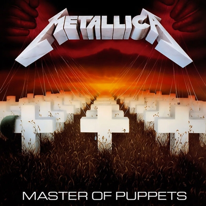 Metallica  Master Of Puppets 