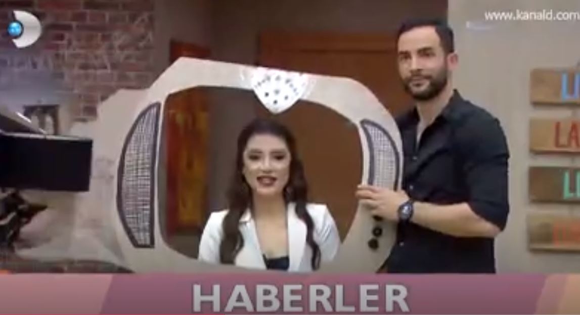 Kısmetse Olur - Aycanla Son Dakika Haberleri!