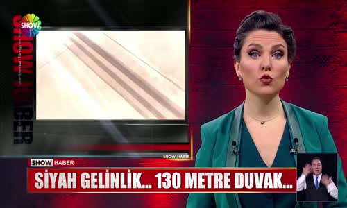 Gelin de sektör de karaları bağladı!