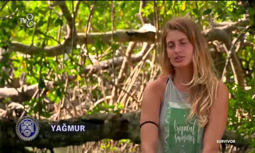 Hakan Ve Yağmur'dan Anıl İçin Sert Sözler 58.Bölüm Survivor 2018 