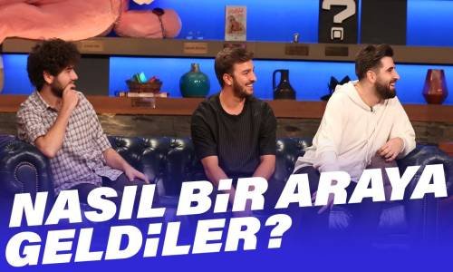 Kafalar Nasıl Bir Araya Geldi - Eser Yenenler Show