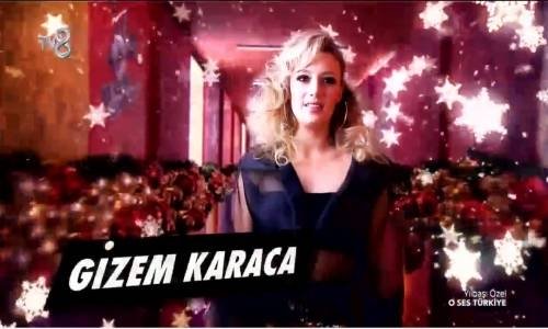 Gizem Karaca 1, 2 Step - O Ses Türkiye