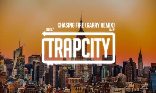 Lauv - Chasing Fire Garry Remix