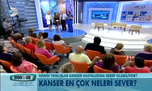 Kanser Nedir Nasıl Oluşur