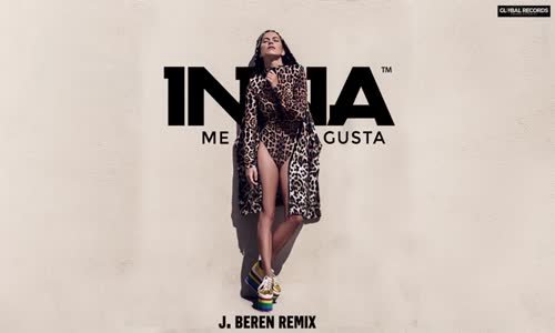 Inna - Me Gusta  J Beren Remix 