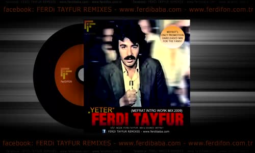 Ferdi Tayfur - Yeter