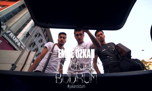 Emre Özkan - Bodrum Bodrum (Parodi)