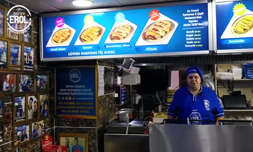 5 Kiloluk Antep Füzesi Nasıl Yapılır Tostçu Erol