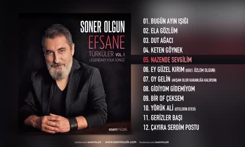 Soner Olgun Nazende Sevgilim