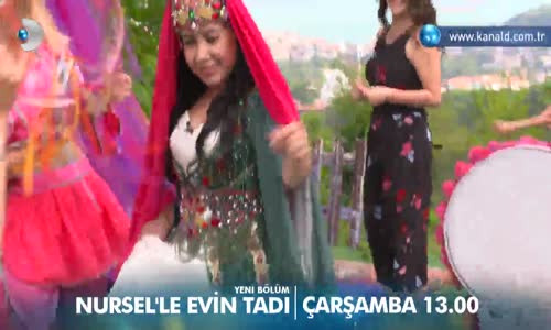 Nurselle Evin Tadı 13.Bölüm Fragmanı