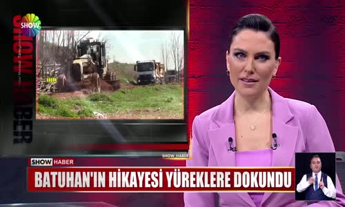 Batuhan'ın hikayesi yüreklere dokundu