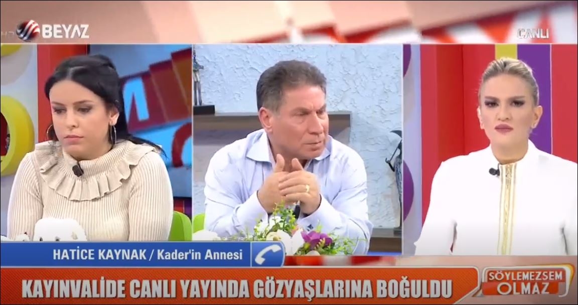 Hayta İsmail'in Kaynanası Canlı Yayına Bağlandı Ağzına Geleni Saydırdı