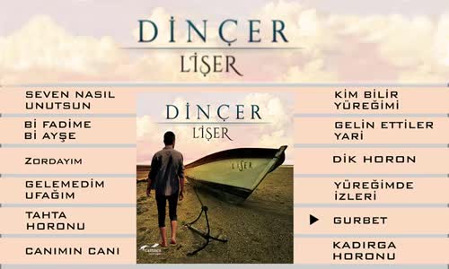 Dinçer - Gurbet 